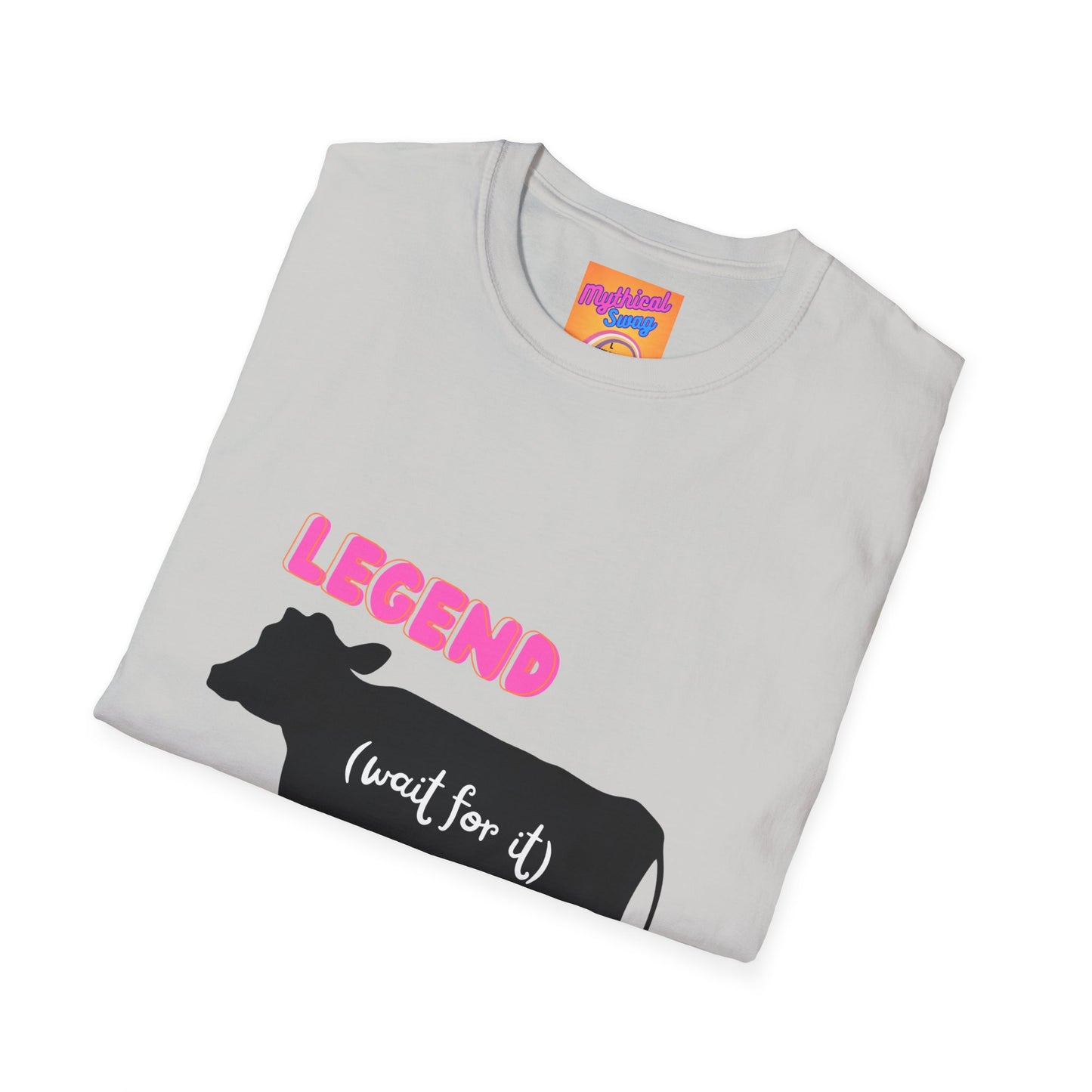 Legendairy Cow | Softstyle Tee