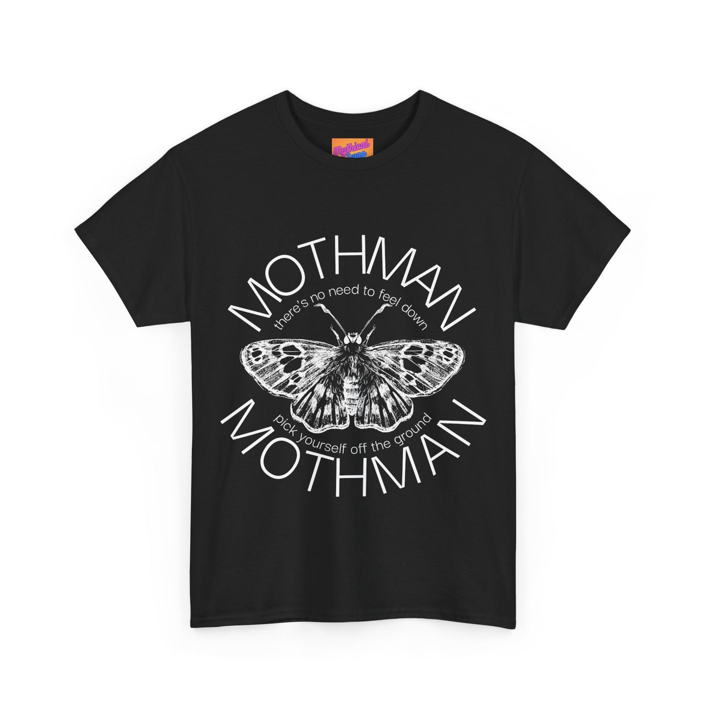 Mothman | Heavy Cotton Tee