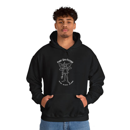 Fairy Gay-Father | Unisex Hoodie