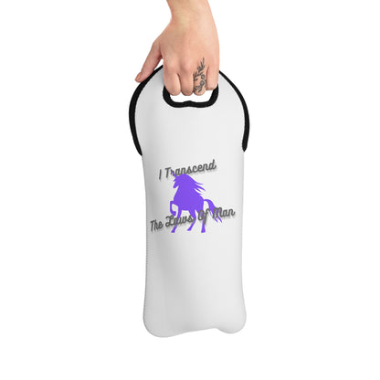 Transcendence Unicorn | Wine Tote | Ace