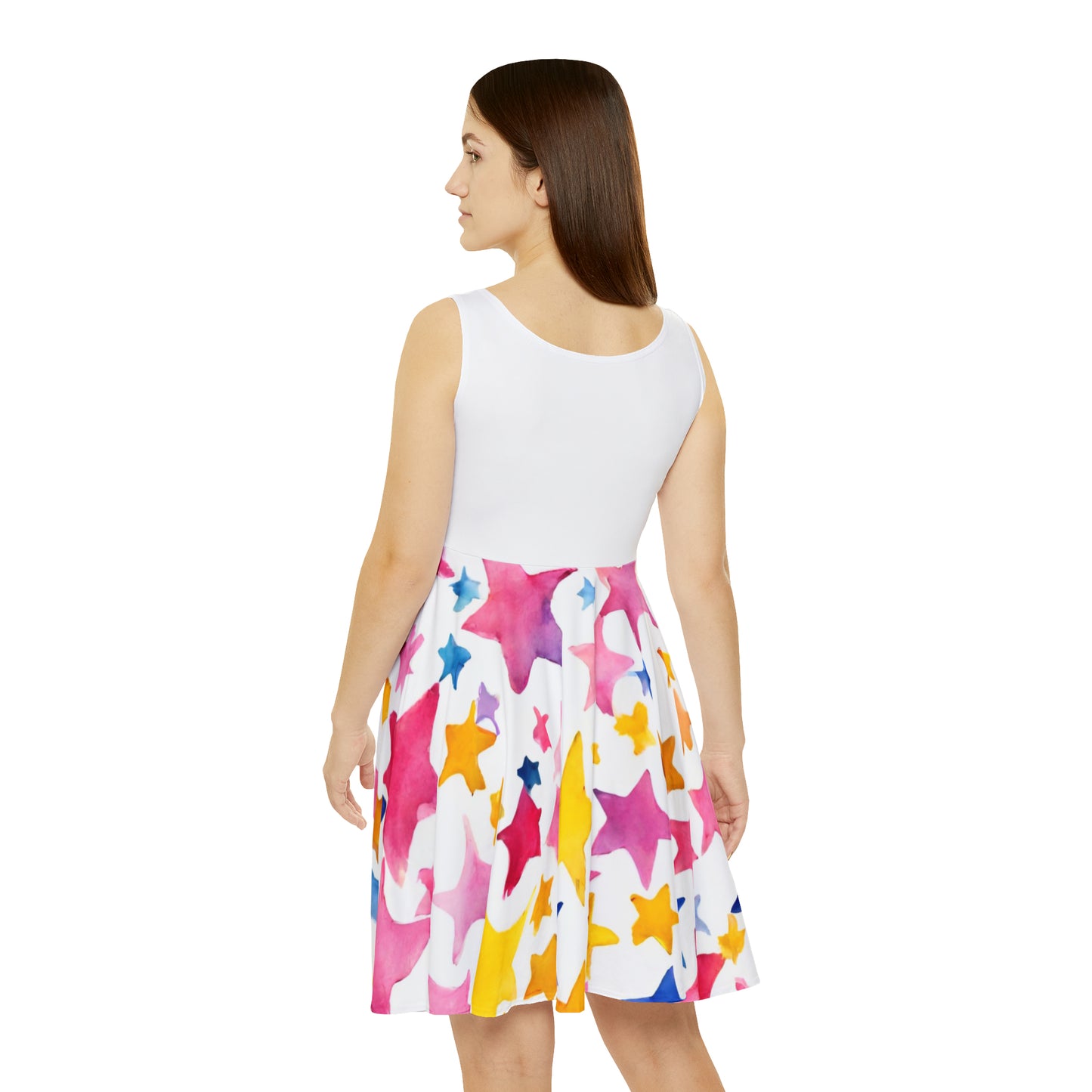 Master Illusionist Faerie | Skater Dress | Pan