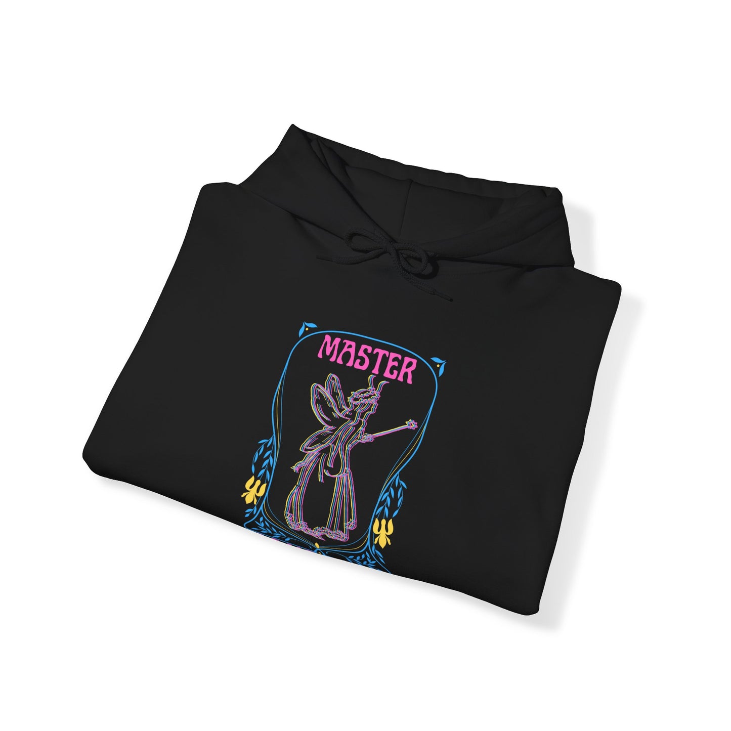 Master Illusionist Faerie | Unisex Hoodie | Pan