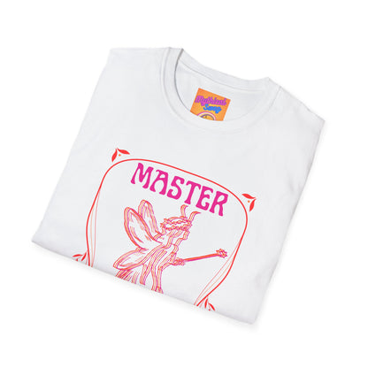 Master Illusionist Faerie | Softstyle Tee | Lesbian