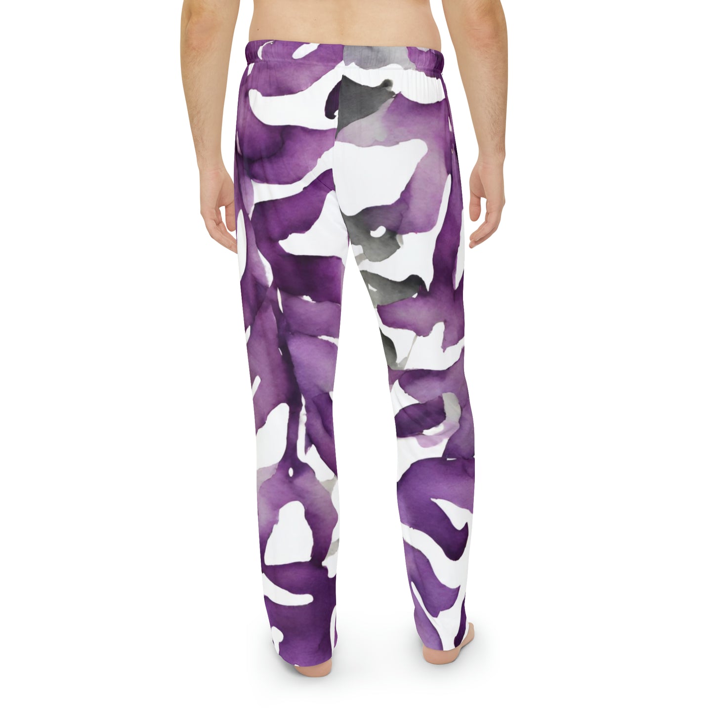 Watercolor Vines | Pajama Pant | Ace