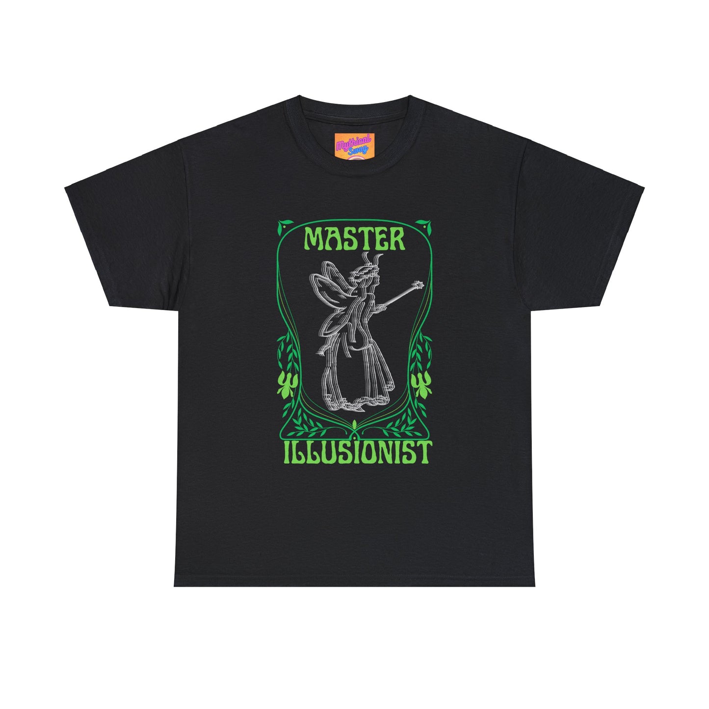 Master Illusionist Faerie | Heavy Cotton Tee | Aro