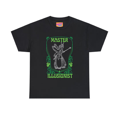 Master Illusionist Faerie | Heavy Cotton Tee | Aro