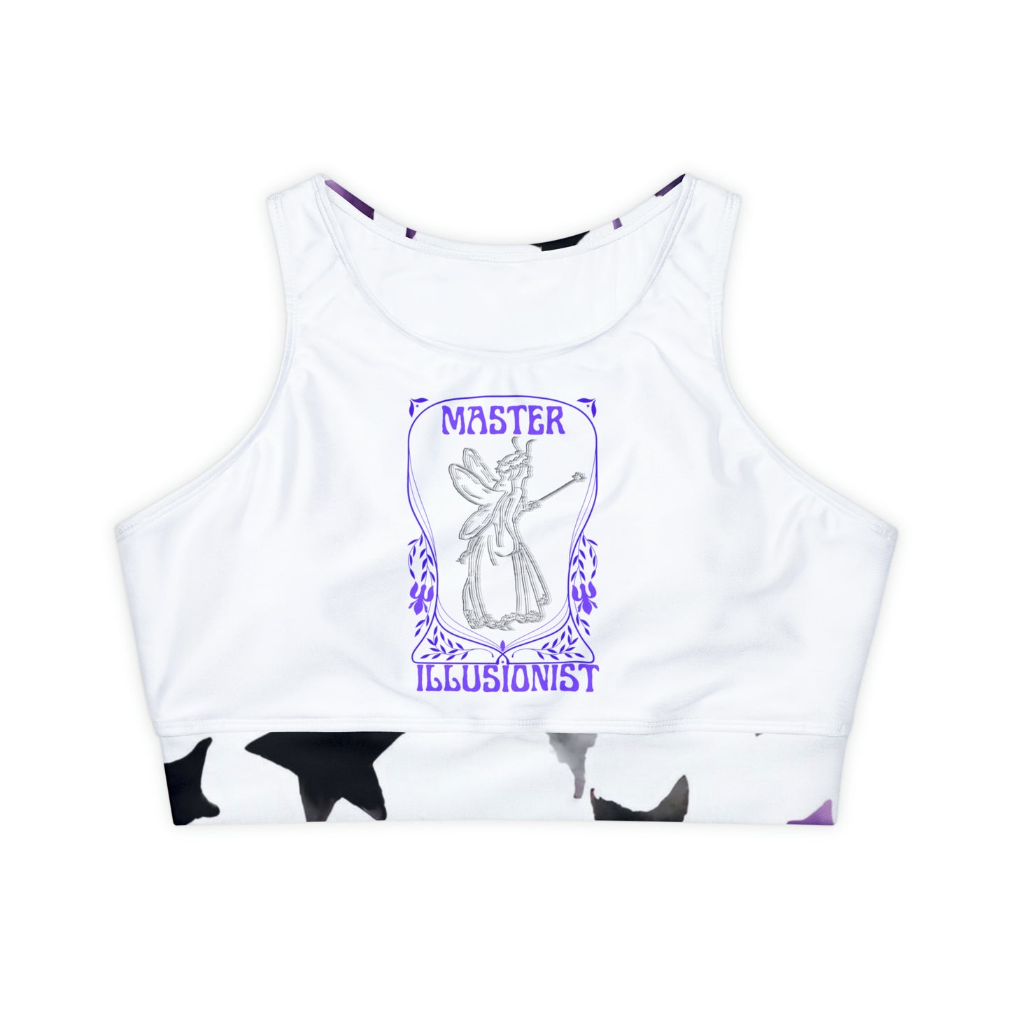 Master Illusionist Faerie | Sport Bra | Ace