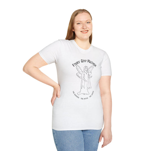 Fairy Gay-Mother | Softstyle Tee