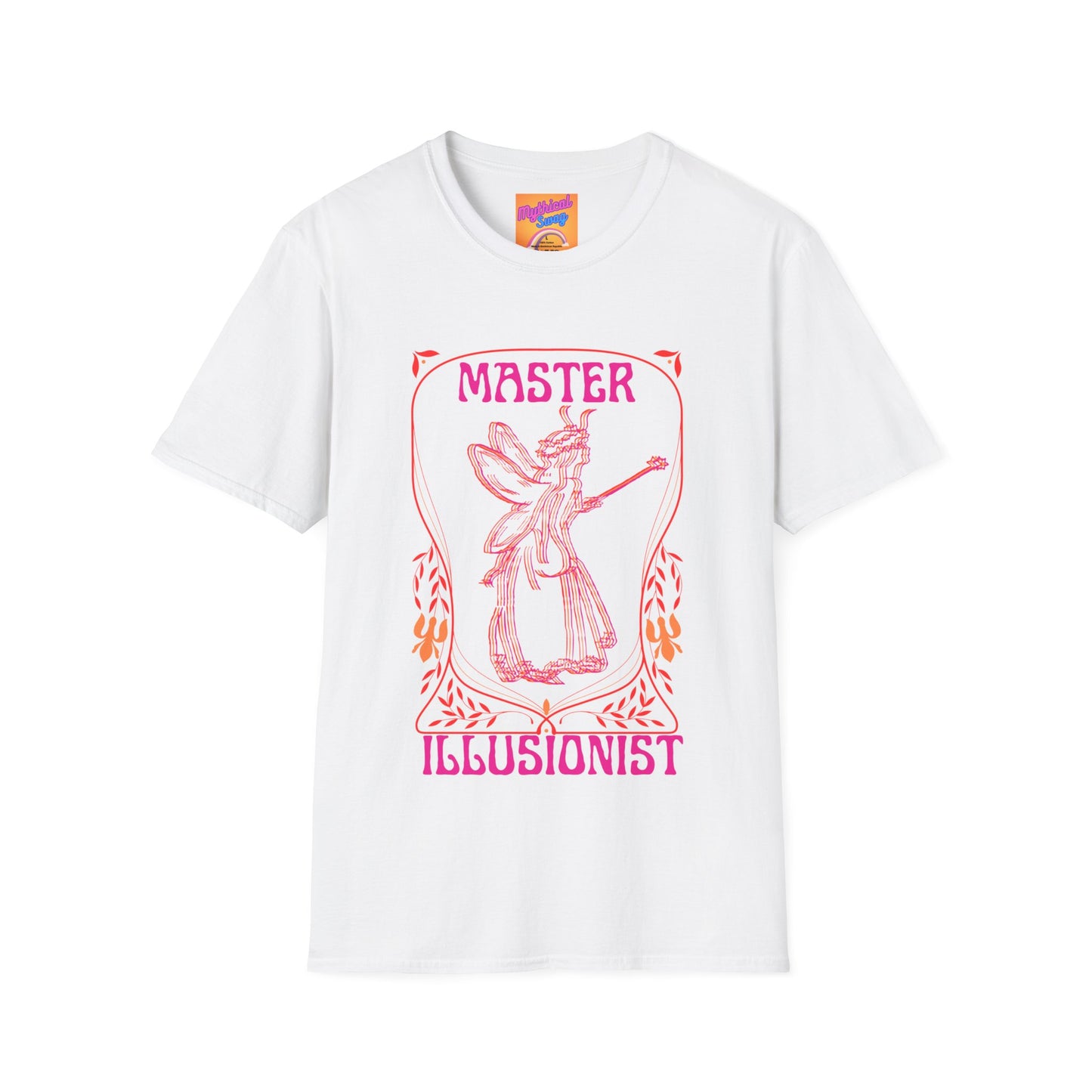 Master Illusionist Faerie | Softstyle Tee | Lesbian