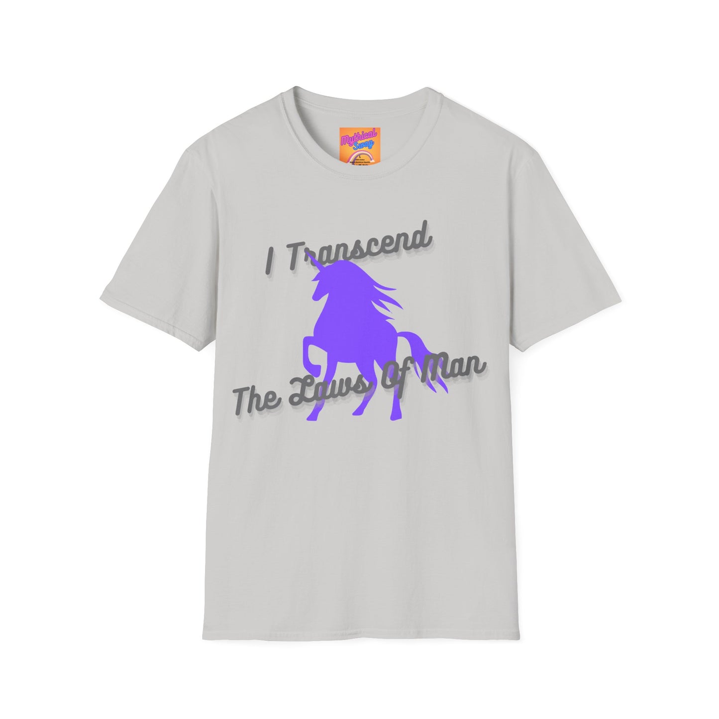 Transcendence Unicorn | Softstyle Tee | Ace