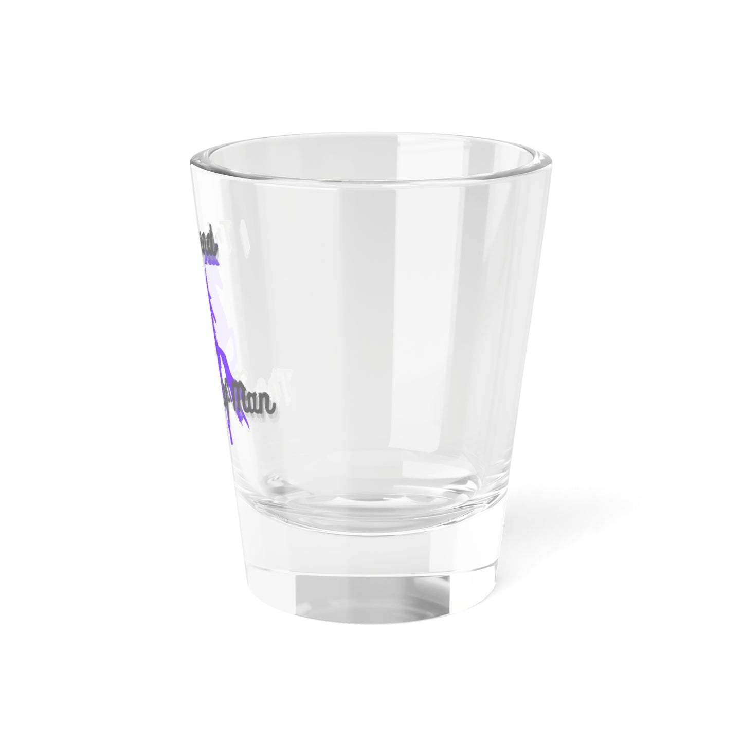 Transcendence Unicorn | 1.5 oz Shot Glass | Ace