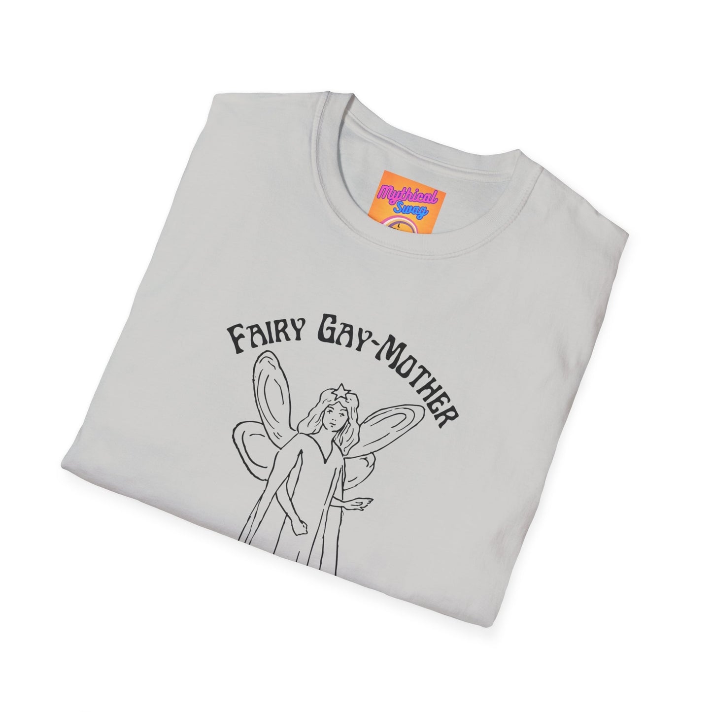 Fairy Gay-Mother | Softstyle Tee