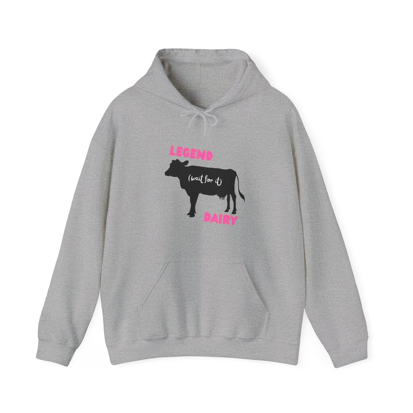 Legendairy Cow | Unisex Hoodie