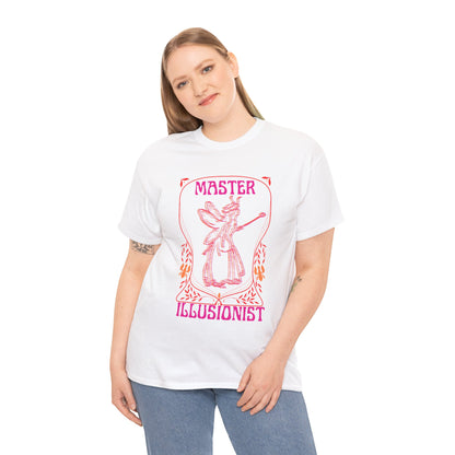 Master Illusionist | Heavy Cotton Tee | Lesbian